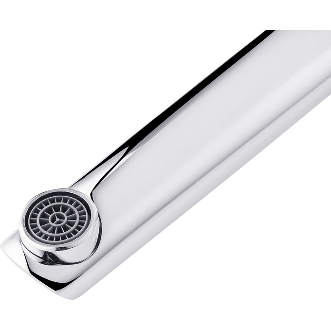 Змішувач для ванни Kroner KRP Hamburg C060 (з лійкою та шлангом), фото , изображение 4