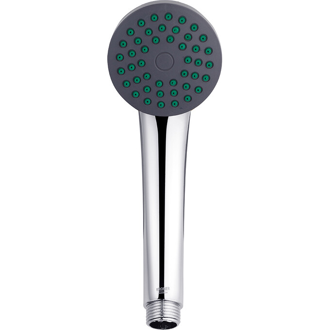 Смеситель для ванны Kroner KRP Rhein C071 (с лейкой и шлангом), фото 4