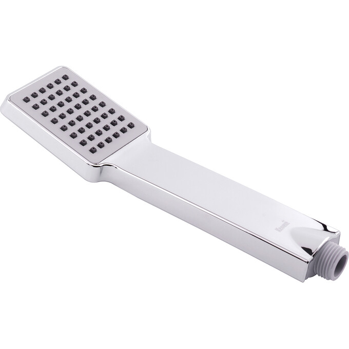 Змішувач для ванни Kroner KRP Ems C060 (з лійкою та шлангом), фото , изображение 6