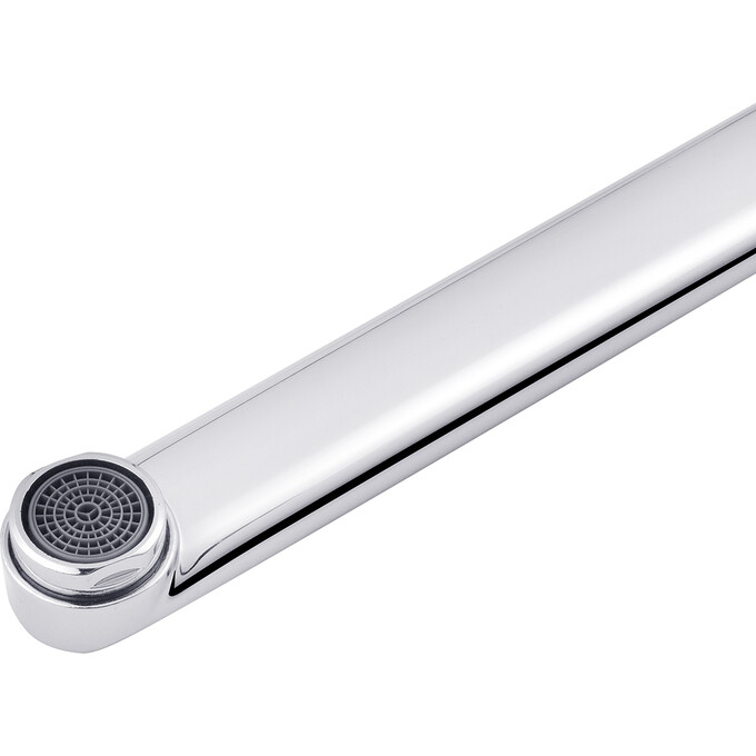 Змішувач для ванни Kroner KRP Oker C070 (з лійкою та шлангом), фото , изображение 5