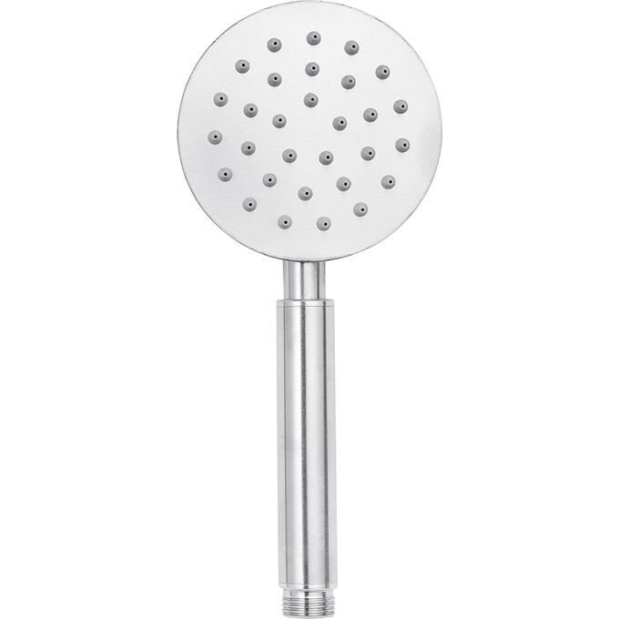 Смеситель для ванны Kroner KRP Edelstahl Klassisch ESG060 (нержавейка, с лейкой и шлангом), фото 7