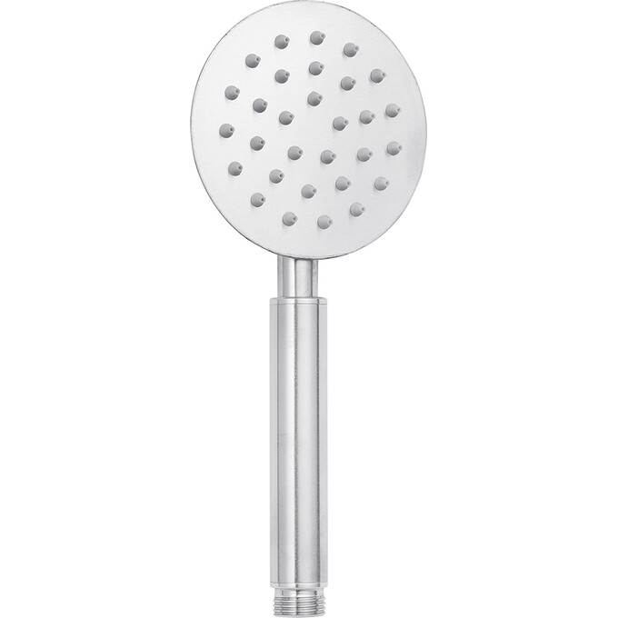 Смеситель для ванны Kroner KRP Edelstahl Klassisch ESG060 (нержавейка, с лейкой и шлангом), фото 8