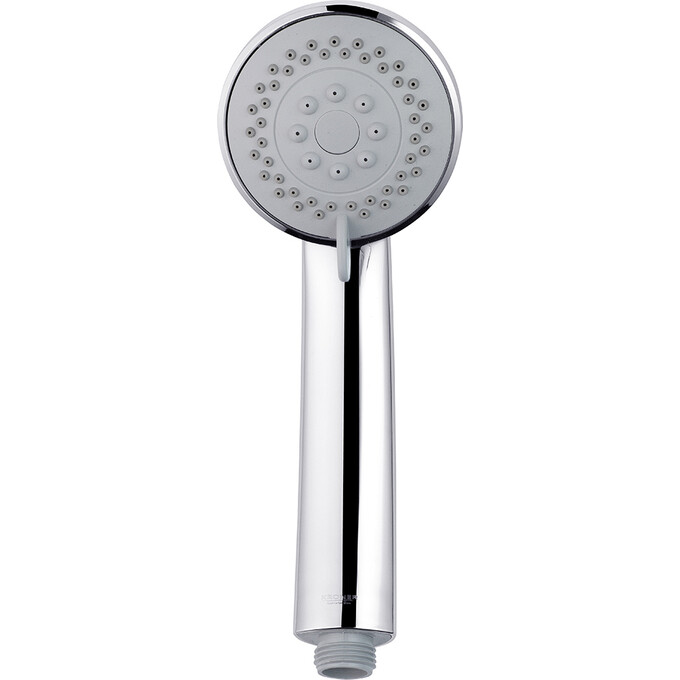 Змішувач для ванни Kroner KRP Konstante C070 (з лійкою та шлангом), фото , изображение 5