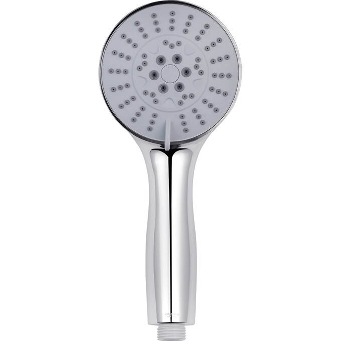 Змішувач для ванни Kroner KRP Harz C060 (з лійкою та шлангом), фото , изображение 5