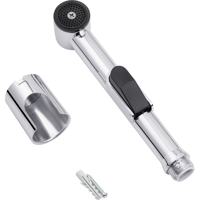 Лейка для гигиенического душа Kroner KRM C708 (с держателем), фото 5