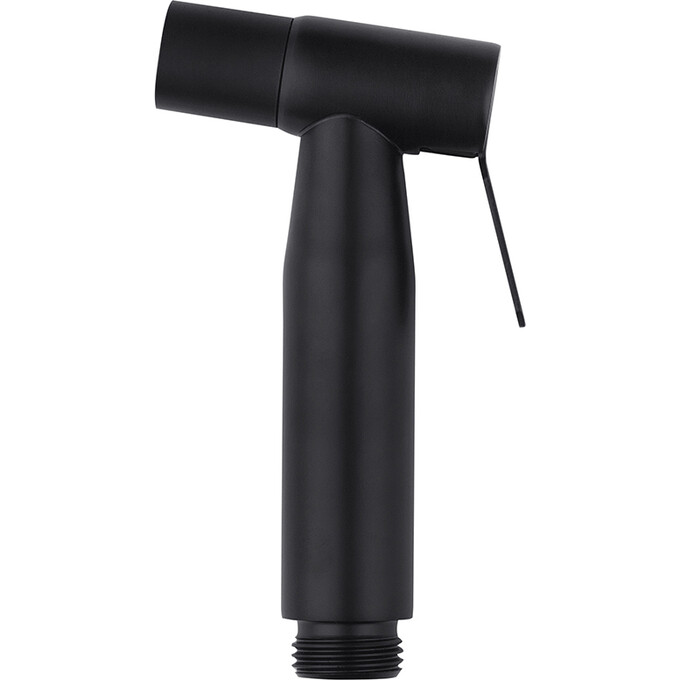 Гигиенический душ со смесителем Kroner KRP Edelstahl Klassisch SCH052 (черный матовый), Цвет производителя: черный матовый, фото 5