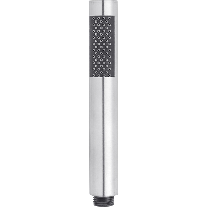 Змішувач для ванни Kroner KRP Edelstahl Klassisch ESG077 (нержавіюча сталь, підлоговий), Колір виробника: нержавіюча сталь, фото , изображение 7