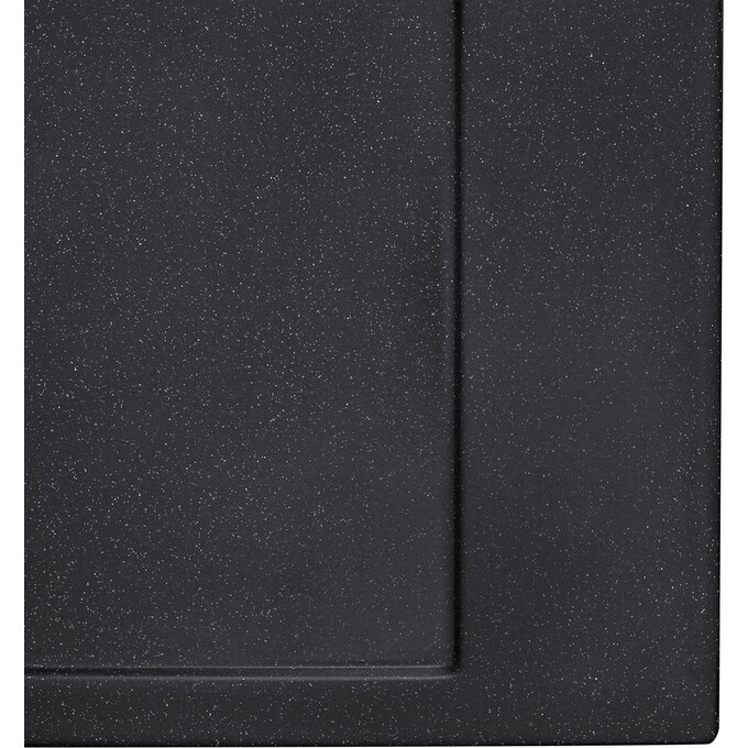 Кухонная мойка Kroner KRP Komposit GRB 7850 (KompositGRB-7850, графит, 78x50 см, с сифоном), Цвет производителя: графит, фото 6