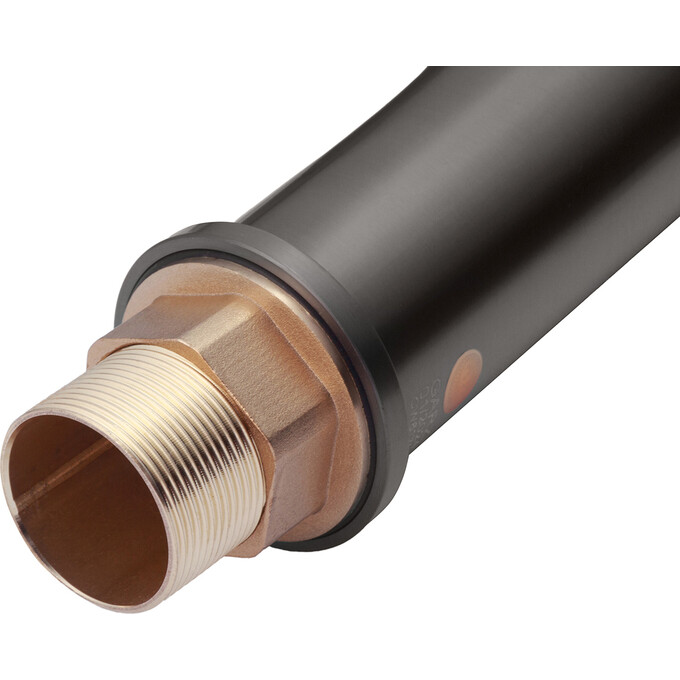 Смеситель для биде Kroner KRP Graz GRP020 (графит), фото 4