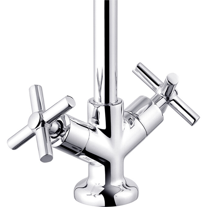 Смеситель для кухни Kroner KRM Aller C030, фото 3