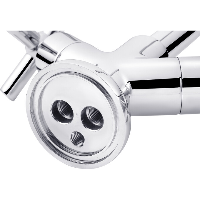 Смеситель для кухни Kroner KRM Aller C030, фото 4