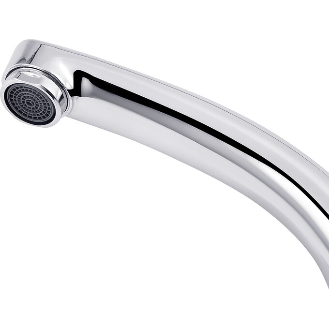 Смеситель для умывальника Kroner KRM Elbe C031, фото 7