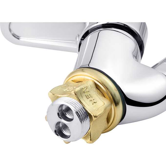 Смеситель для кухни Kroner KRM Elbe C032, фото 4