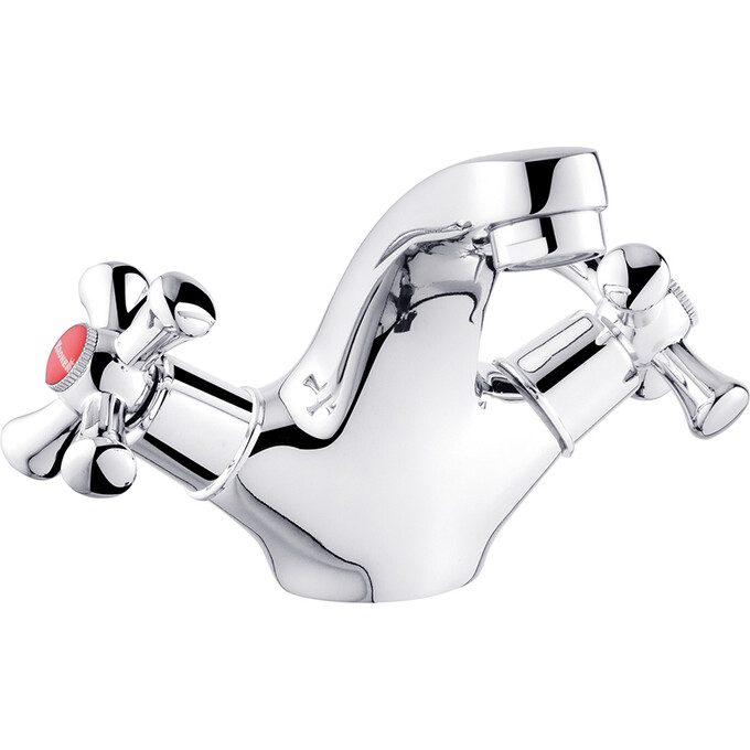 Змішувач для умивальника Kroner KRM Rhein C010, фото 