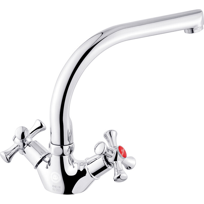 Смеситель для кухни Kroner KRM Rhein C033, фото 2