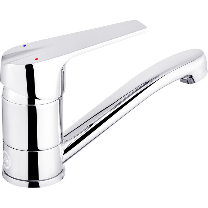 Смеситель для умывальника Kroner KRM Odra C010, фото 2