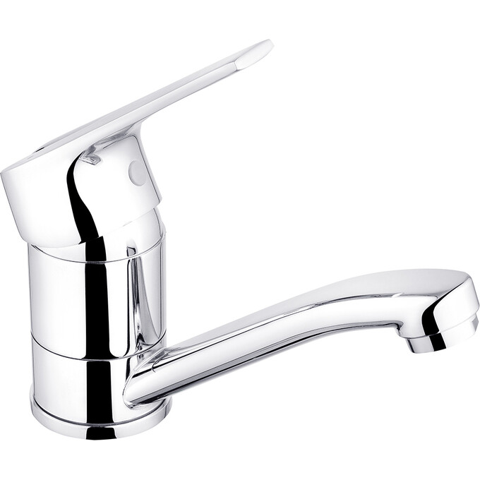 Смеситель для умывальника Kroner KRM Odra C010, фото 3