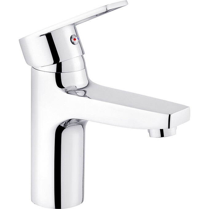 Смеситель для умывальника Kroner KRM Oker C010, фото 3