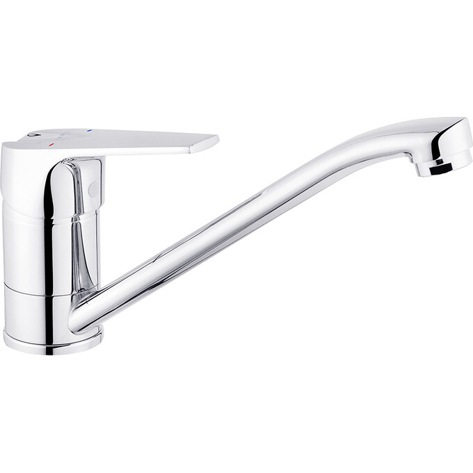 Смеситель для кухни Kroner KRM Odra C030, фото 