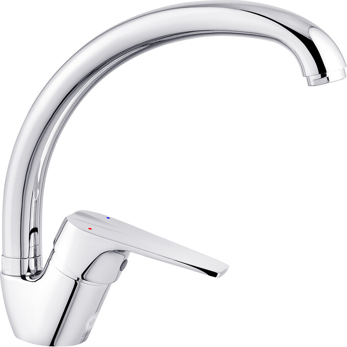 Смеситель для кухни Kroner KRM Odra C036, фото 