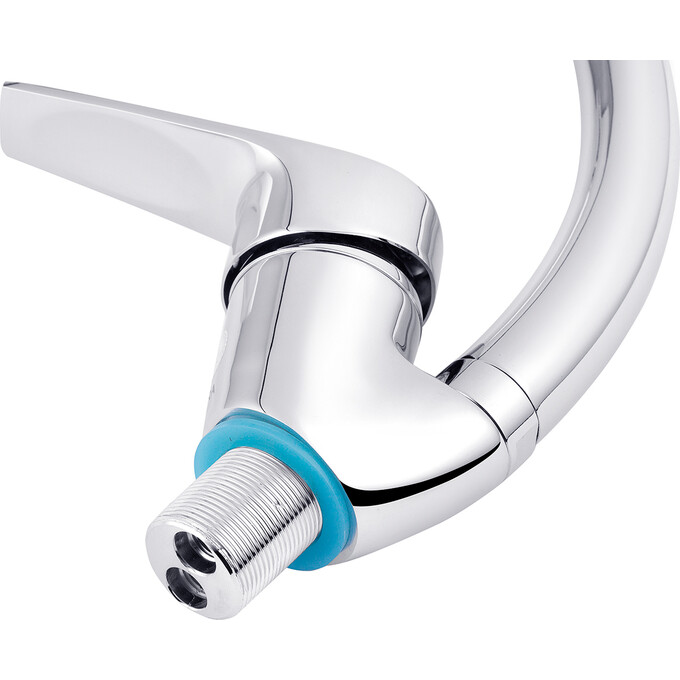 Смеситель для кухни Kroner KRM Odra C036, фото 8