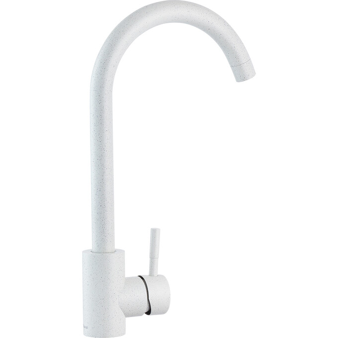 Смеситель для кухни Kroner KRP Edelstahl Klassisch GRA035 (серый матовый), Цвет производителя: серый матовый, фото 2