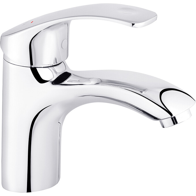 Смеситель для умывальника Kroner KRP Konstante C010A, фото 