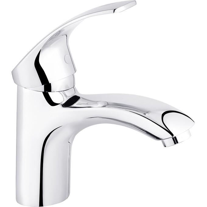 Смеситель для умывальника Kroner KRP Konstante C010A, фото 3