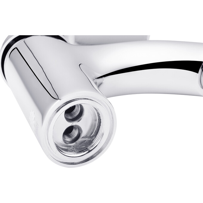 Смеситель для умывальника Kroner KRP Konstante C010A, фото 4