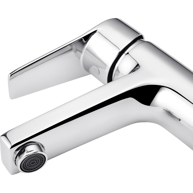 Смеситель для умывальника Kroner KRP Enzo C010, фото 5