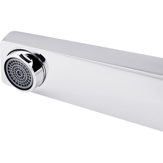 Смеситель для умывальника Kroner KRP Eifel C010-3 (высокий), фото 5