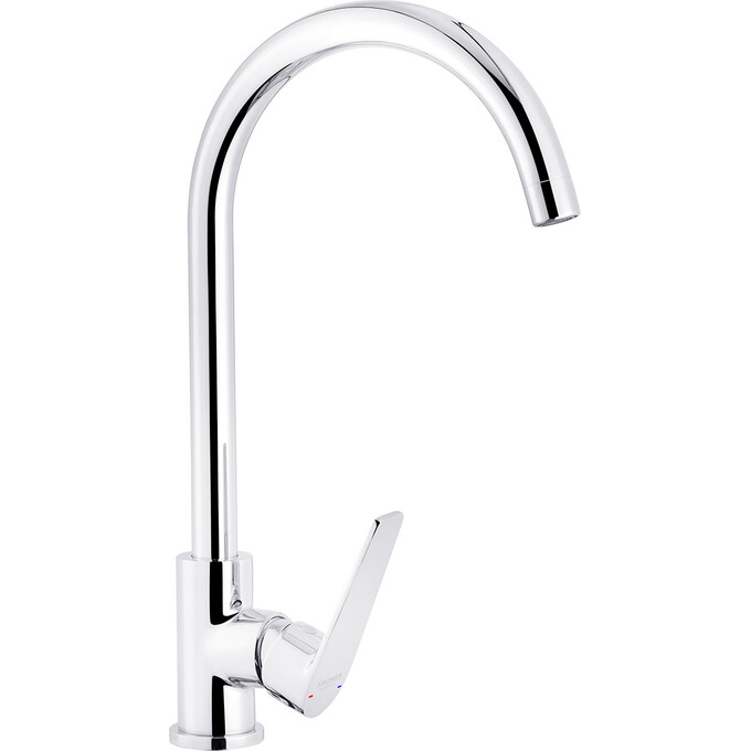 Смеситель для кухни Kroner KRP Eifel C030, фото 3