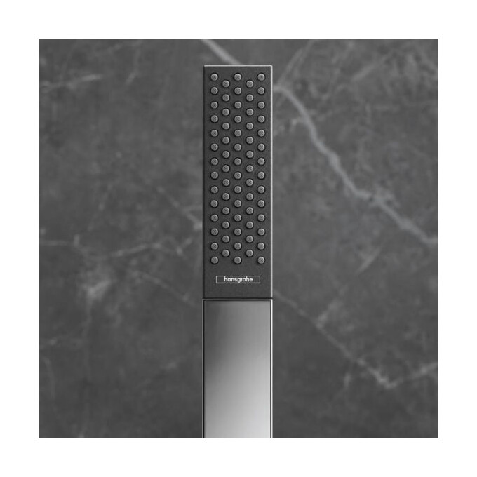 Лейка для душа Hansgrohe Rainfinity Chrome 26866000 (хром, однорежимная), Цвет производителя: хром, фото 3