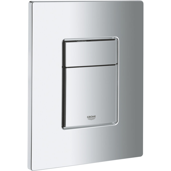 Комплект унітаз з інсталяцією 3 в 1 38772001KA513636: підвісний унітаз із сидінням Kroner Armada WHI513636 + інсталяція Grohe Rapid SL 38772001 + клавіша змиву Skate Cosmopolitan 38732000, фото , изображение 18