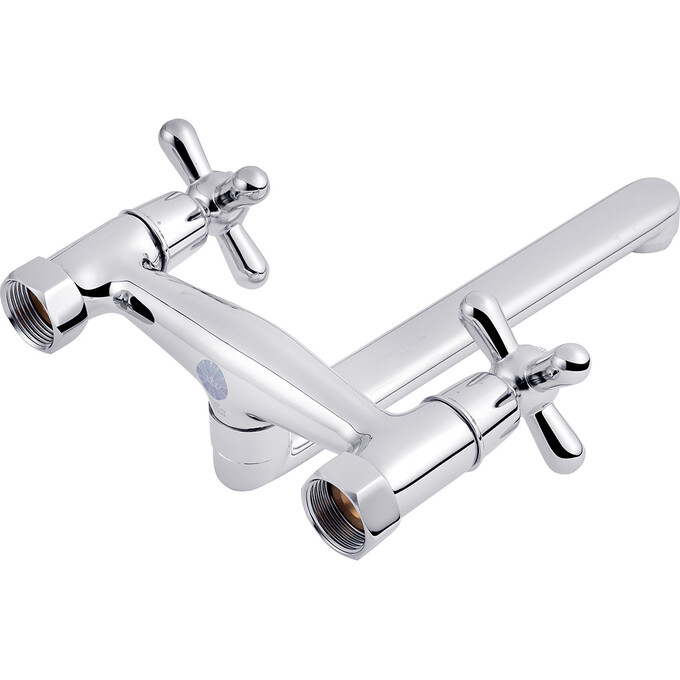 Смеситель для кухни Kroner KRP Royce C040 (настенный), фото 2