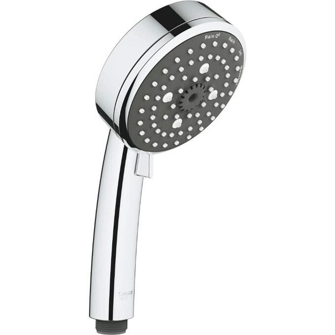 Лейка для душа Grohe Vitalio Comfort 100 26094000 (четырехрежимная), фото 