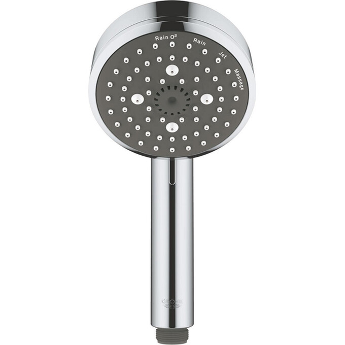 Лейка для душа Grohe Vitalio Comfort 100 26094000 (четырехрежимная), фото 5