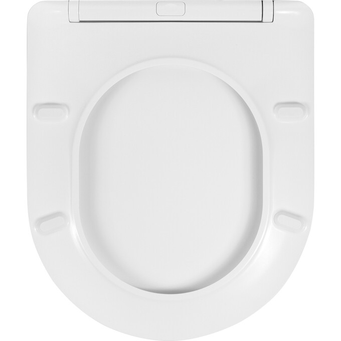 Комплект унітаз з інсталяцією 3 в 1 38772001KH483632: підвісний унітаз із сидінням Kroner Harz Tornado WHI483632 + інсталяція Grohe Rapid SL 38772001 + клавіша змиву Skate Cosmopolitan 38732000, фото , изображение 12