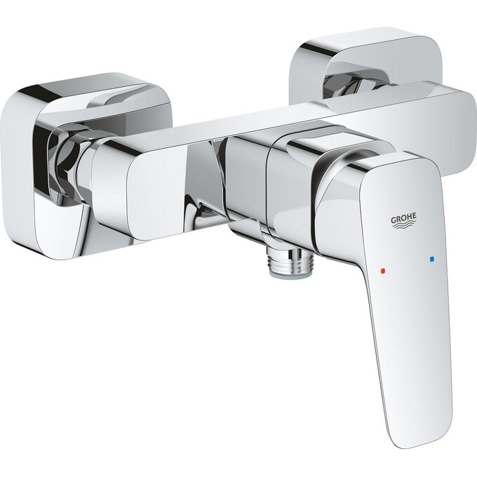 Смеситель для душа Grohe Cubeo 1018240000 (хром), Цвет производителя: хром, фото 