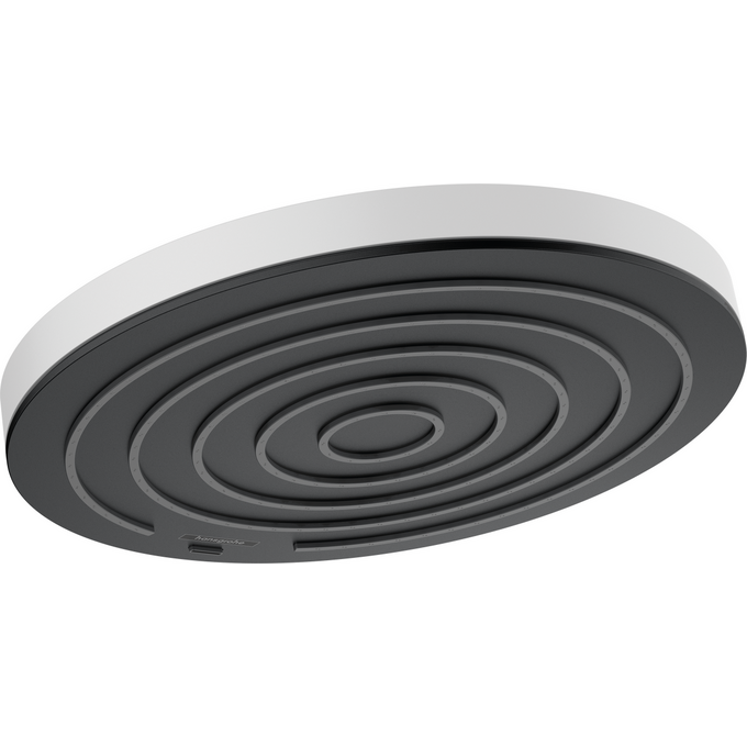 Верхний душ Hansgrohe Pulsify S 260 Matt White 24140700 (белый матовый), Цвет производителя: белый матовый, фото 