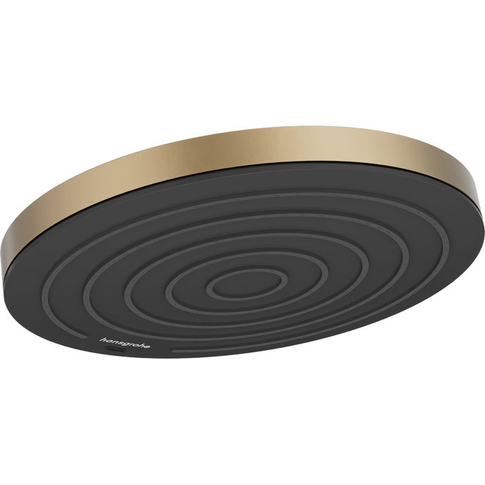 Верхний душ Hansgrohe Pulsify S 260 Brushed Bronze 24140140 (брашированная бронза), Цвет производителя: брашированная бронза, фото 