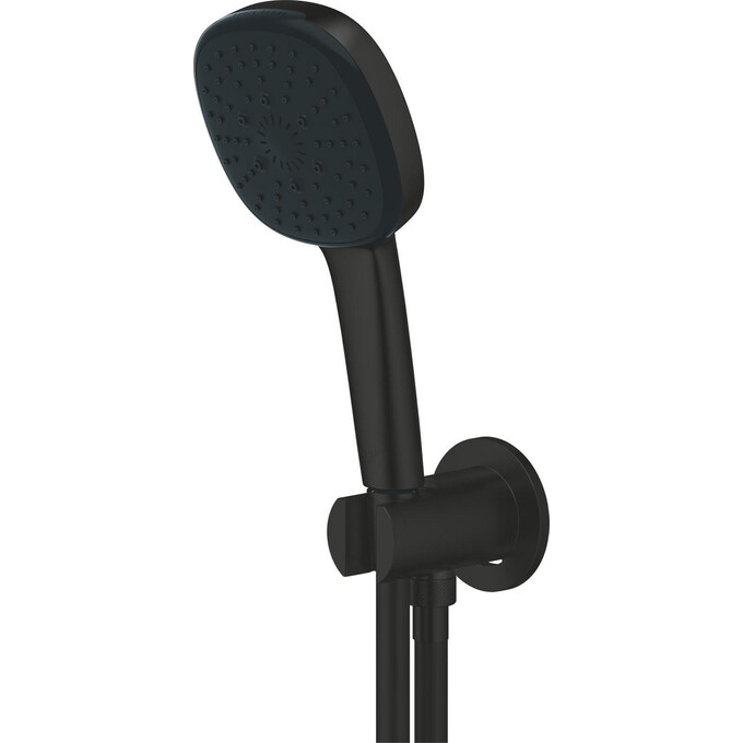 Душевая система GROHE Cubeo Tempesta 1053362430 (черная матовая, скрытого монтажа), Цвет производителя: черный матовый, фото 11