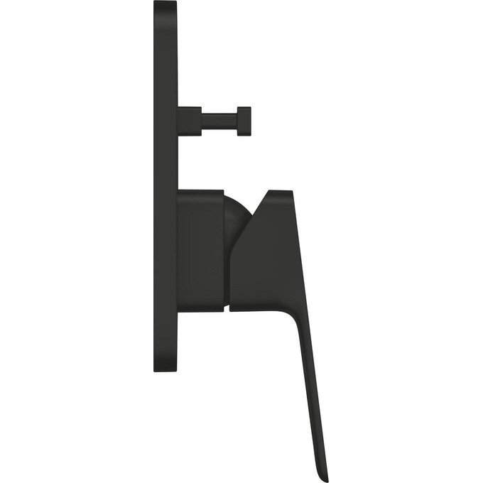 Душевая система GROHE Cubeo Tempesta 1053362430 (черная матовая, скрытого монтажа), Цвет производителя: черный матовый, фото 5