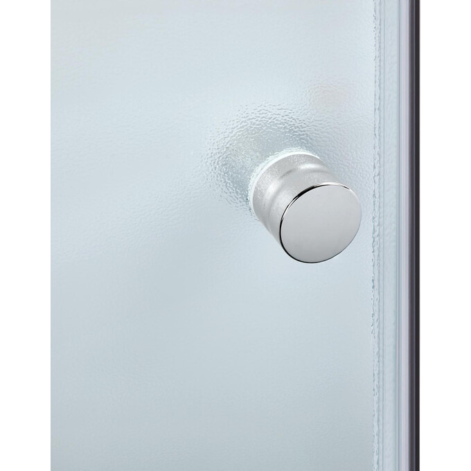 Душевая кабина 90x90 см Lidz Latwa SC90x90.SAT.MID.FR с поддоном Kapielka ST90x90x26 (профиль сатин, стекло матовое), фото 4