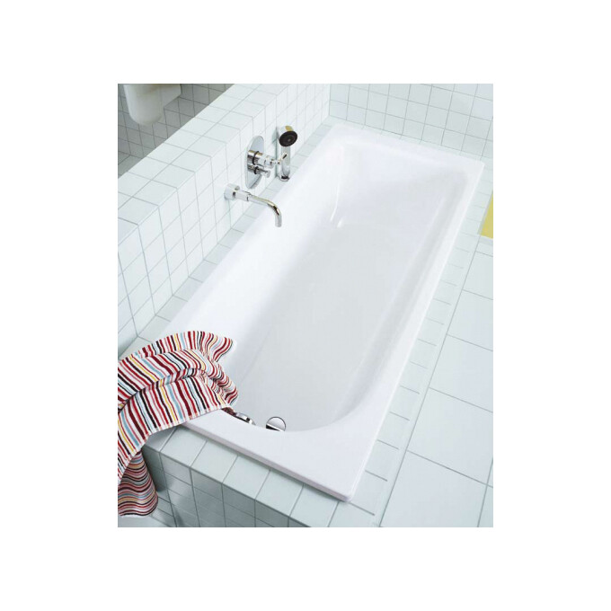 Стальная ванна Kaldewei Eurowa 119512030001 (140x70 см), Доступные размеры: 140 x 70, фото 2