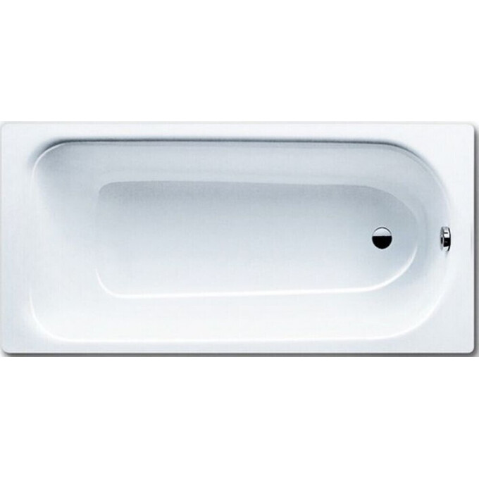 Стальная ванна Kaldewei Eurowa 119512030001 (140x70 см), Доступные размеры: 140 x 70, фото 