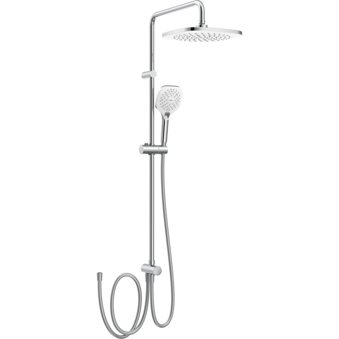 Душевая система Imprese Bila Desne со смесителем Imprese Breclav SET20230601 (15245+T-00261SQ), фото 2