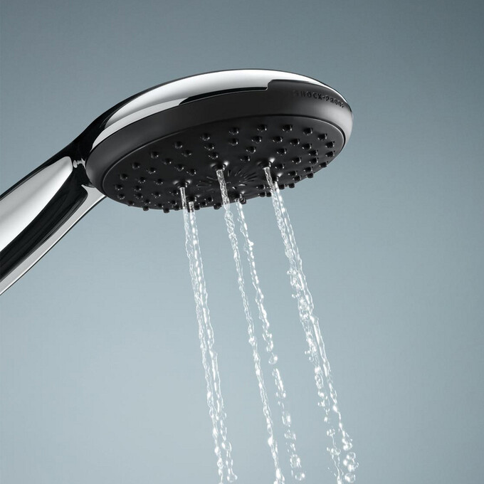 Душова система з термостатом Grohe QuickFix Precision Flow UA202908TR (34840000+26991001), фото , изображение 12