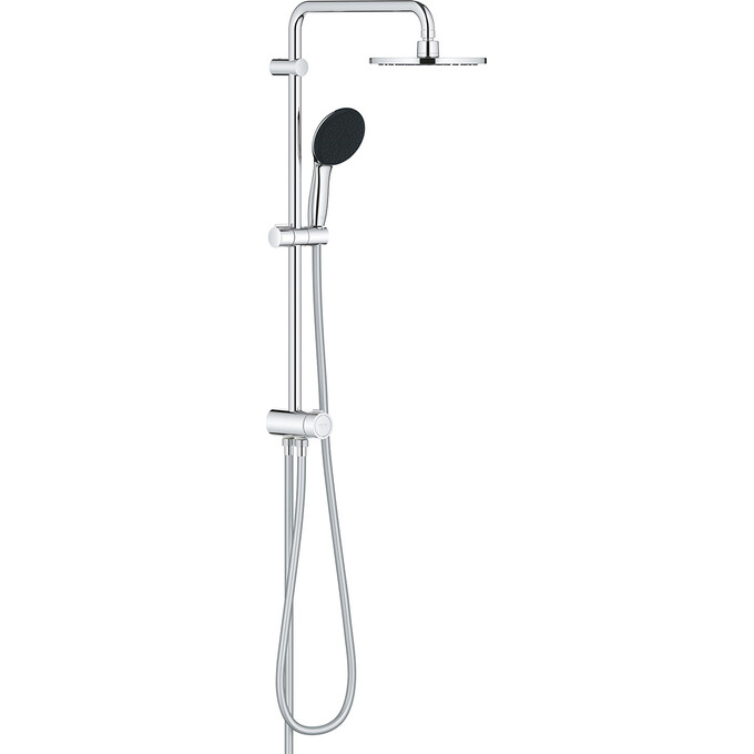 Душова система з термостатом Grohe QuickFix Precision Flow UA202908TR (34840000+26991001), фото , изображение 16