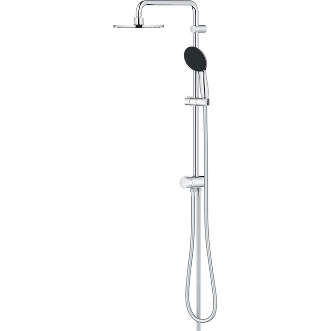 Душова система з термостатом Grohe QuickFix Precision Flow UA202908TR (34840000+26991001), фото , изображение 17
